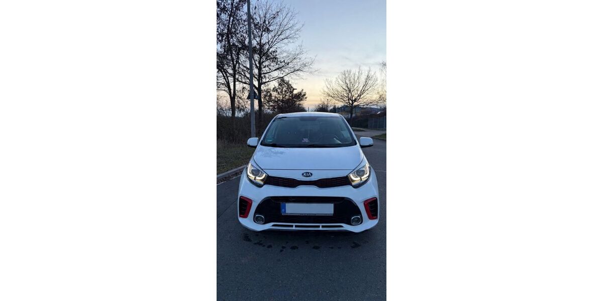 Kia Picanto 87.100 km 9.400 &euro; Gera 07549