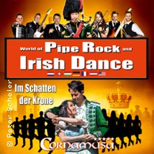 Cornamusa - World of Pipe Rock and Irish Dance 28.12.2025 Kultur- und Kongresszentrum Gera