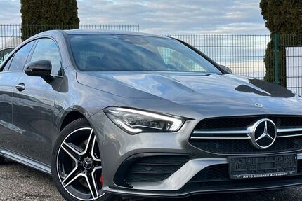 Mercedes-Benz CLA 35 AMG 37.000 km 41.990 &euro; Altenburg 04600