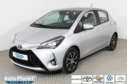 Toyota Yaris 92.984 km 11.990 &euro; Gera 07554