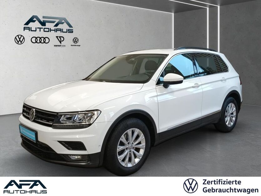 VW Tiguan 66.994 km 18.879 € Gera 07546