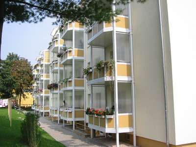Wohnung zum Mieten in Gera 442,68 € 71.4 m²