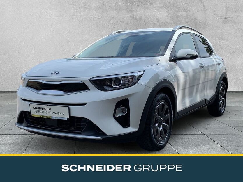Kia Stonic 41.500 km 14.890 € Zwickau 08064