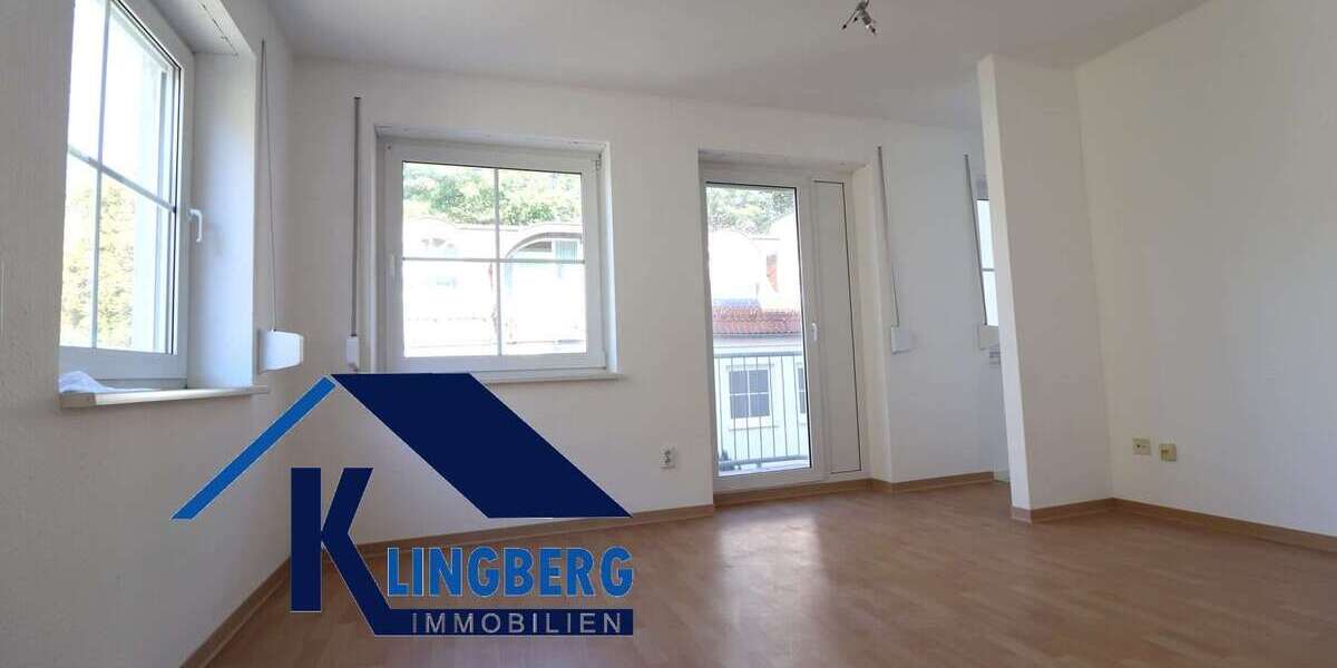 Etagenwohnung Zeitz - 1 Zimmer, 33 m&sup2;, 230&euro; | Angebot:24140564
