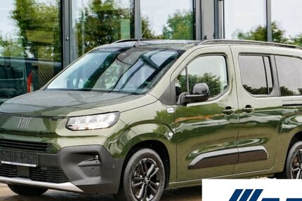 Fiat Doblo Maxi Kombi 130 AT 7-Sitzer + 10-Zoll-Navi 33.517 km 24.990 &euro; Münchenbernsdorf 07589
