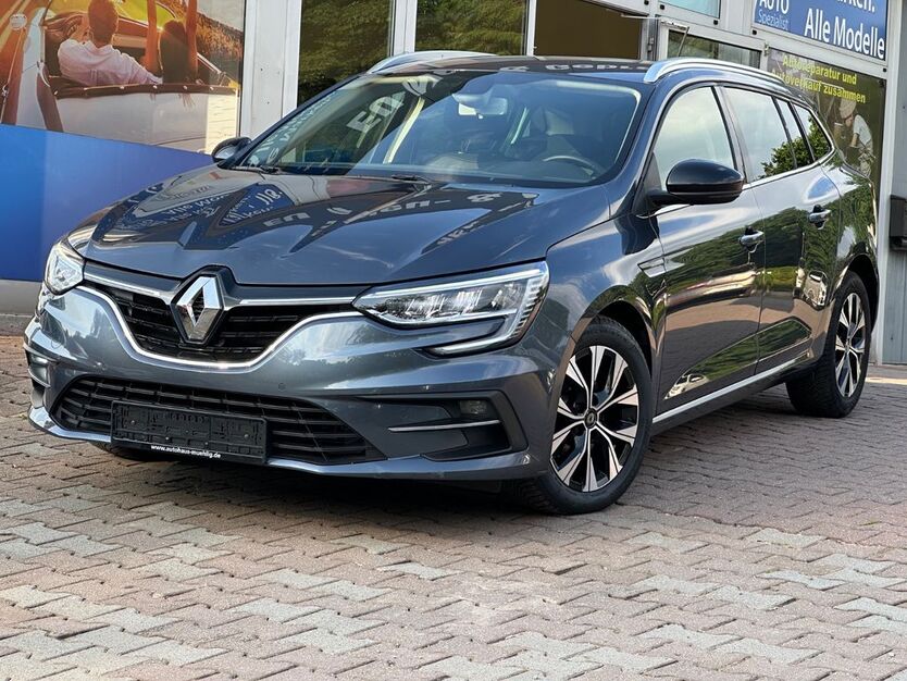 Renault Megane 66.442 km 16.300 € Zwickau 08056