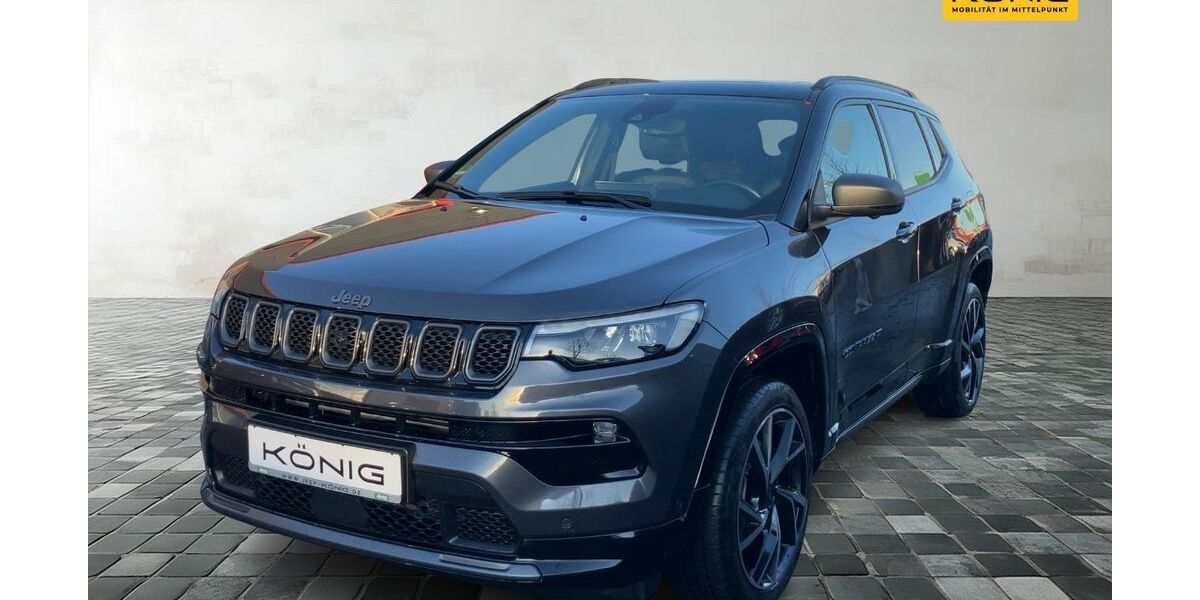 Jeep Compass 53.332 km 22.990 &euro; Gera 07552