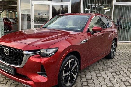 Mazda CX-60 26.178 km 37.980 € Schmölln 04626