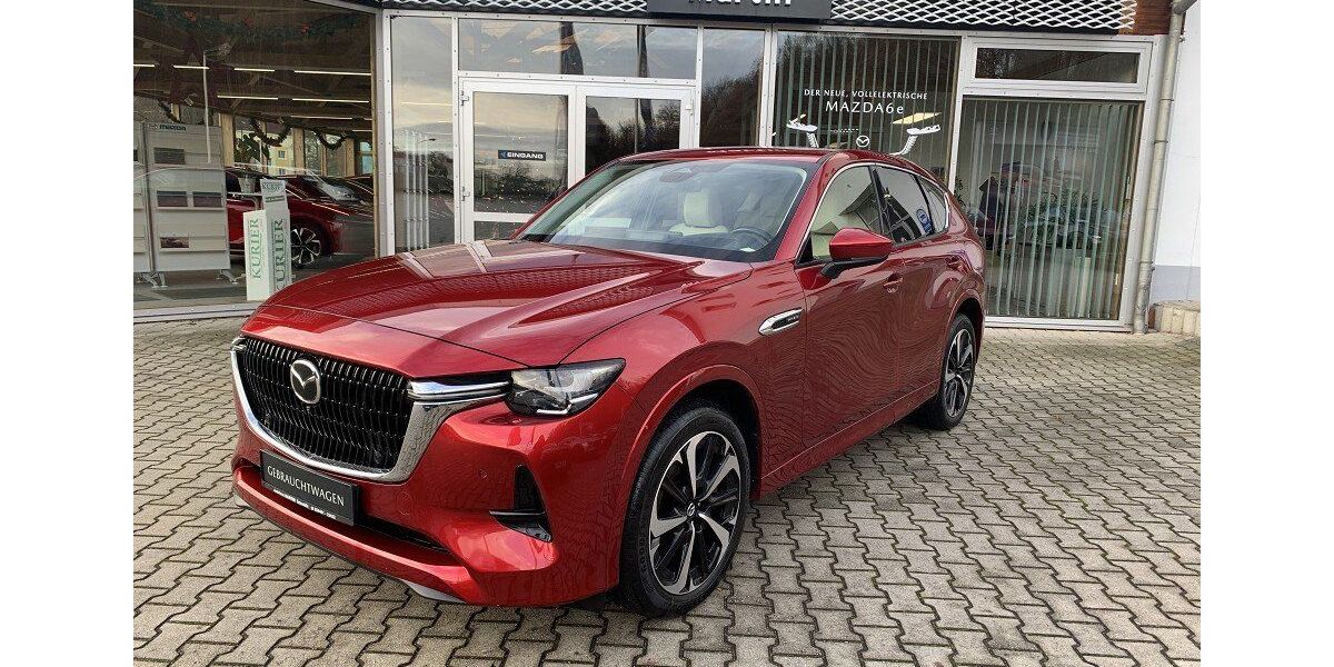 Mazda CX-60 26.178 km 37.980 € Schmölln 04626