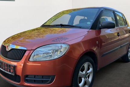 Skoda Fabia 95.159 km 6.550 € Neumark OT Schönbach 08496