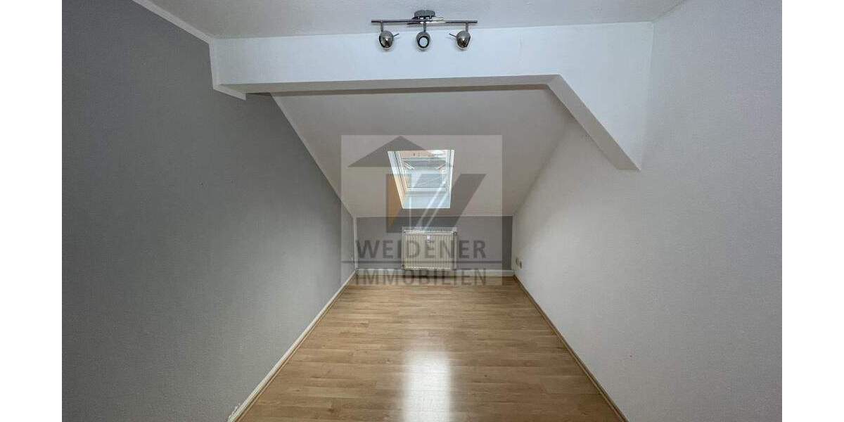 Vermietete DG Eigentumswohnung in Gera-Zwötzen! 2 zimmer