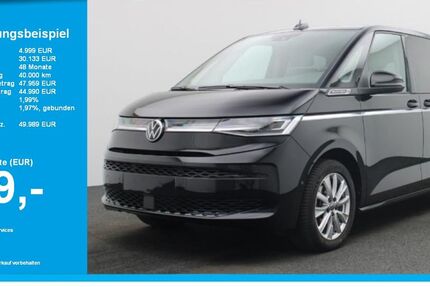 VW T7 Multivan 30.773 km 49.989 € Gera 07546