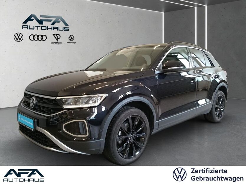 VW T-Roc 94.812 km 20.979 € Gera 07546