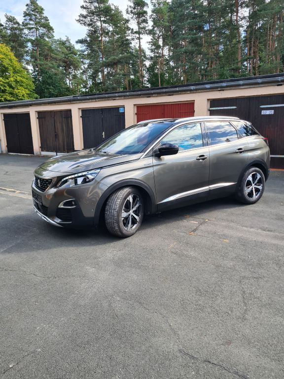 Peugeot 3008 113.310 km 17.500 € Hermsdorf 07629