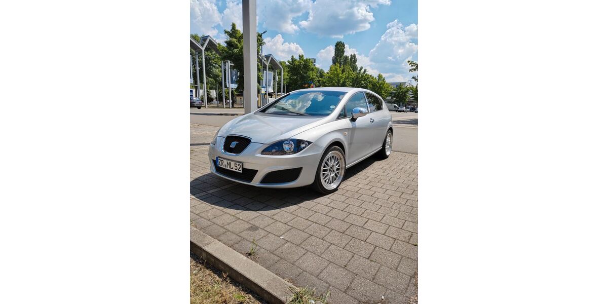Seat Leon 196.700 km 5.100 &euro; Münchenbernsdorf 07589
