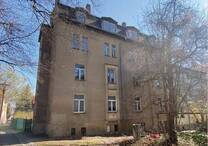 Mehrfamilienhaus in attraktiver Wohnlage von Altenburg - Ihr Sanierungsprojekt mit Potenzial