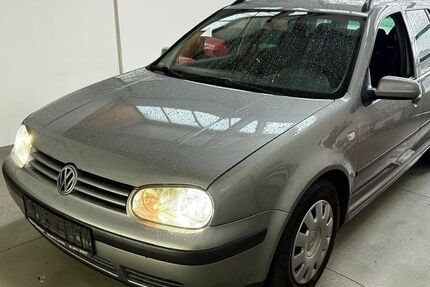 VW Golf 368.000 km 1.400 &euro; Gera 07545