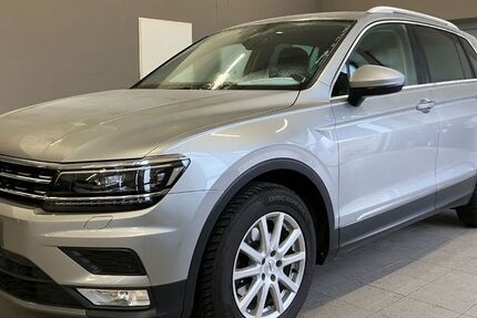 VW Tiguan 97.978 km 19.489 &euro; Gera 07546