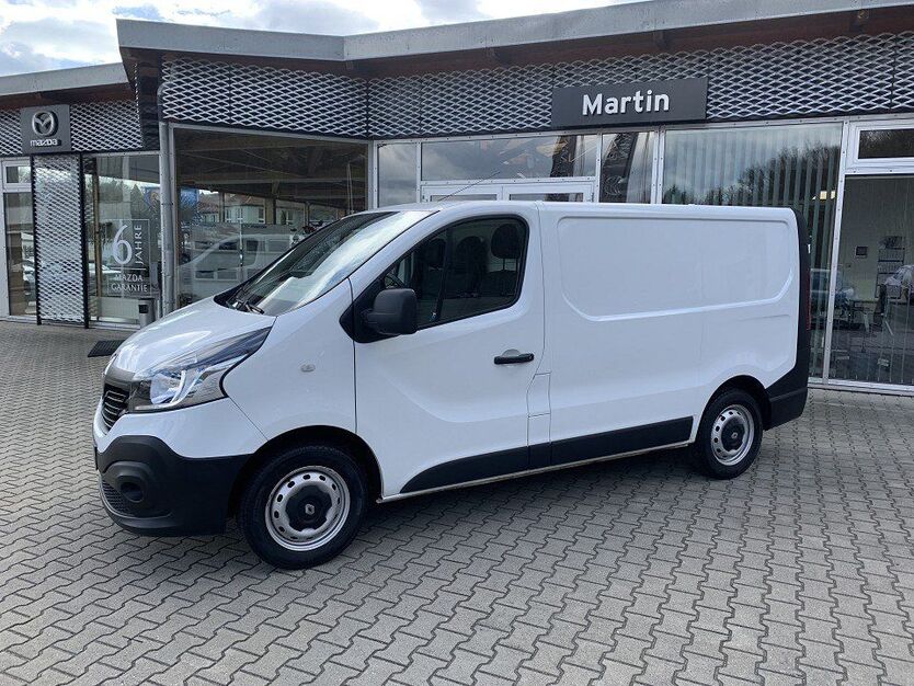 Renault Trafic 60.102 km 16.880 € Schmölln 04626