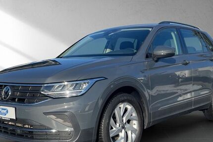 VW Tiguan 32.644 km 21.990 &euro; Gera 07548