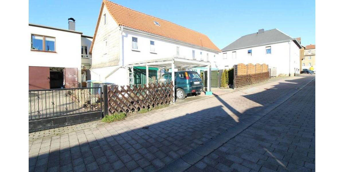 Einfamilienhaus Auma-Weidatal Auma - 4 Zimmer, 90 m&sup2;, 68.000&euro; | Angebot:26799335