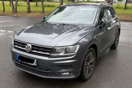 VW Tiguan 146.500 km 16.000 &euro; Ronneburg 07580
