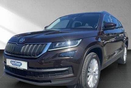 Skoda Kodiaq 126.301 km 24.490 &euro; Gera 07554