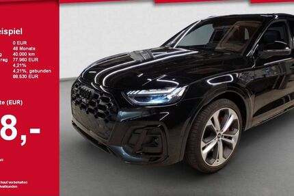 Audi SQ5 19.029 km 77.850 € Gera 07546