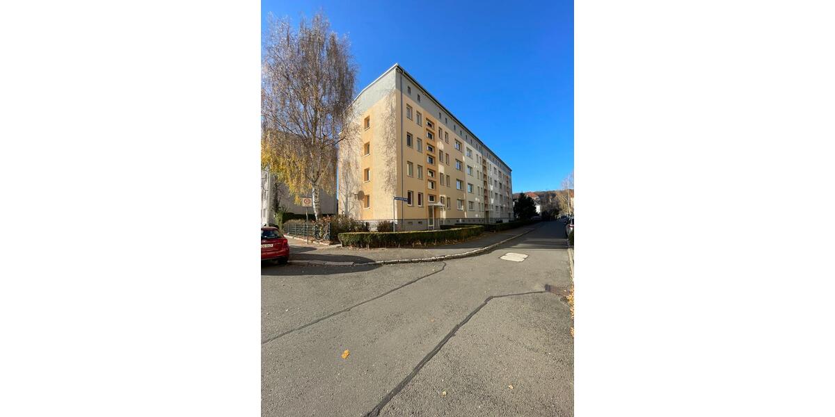 Gepflegte 3-Zimmer Etagenwohnung + Garage in Gera-Debschwitz 3 zimmer