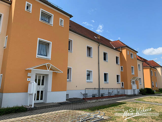 Etagenwohnung Meuselwitz Zipsendorf - 3 Zimmer, 60 m&sup2;, 390&euro; | Angebot:26778276