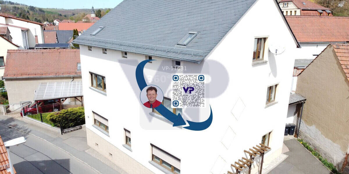 Einfamilienhaus Gera / Frankenthal Frankenthal - 6 Zimmer, 220 m&sup2;, 159.500&euro; | Angebot:26433559