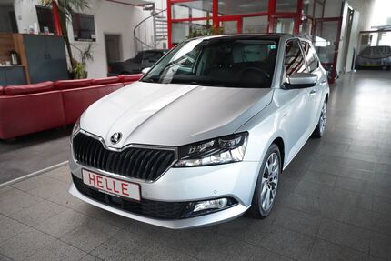 Skoda Fabia 43.700 km 14.790 &euro; Gera 07552