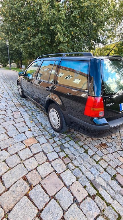VW Golf 244.085 km 1.100 € Reichenbach 08468