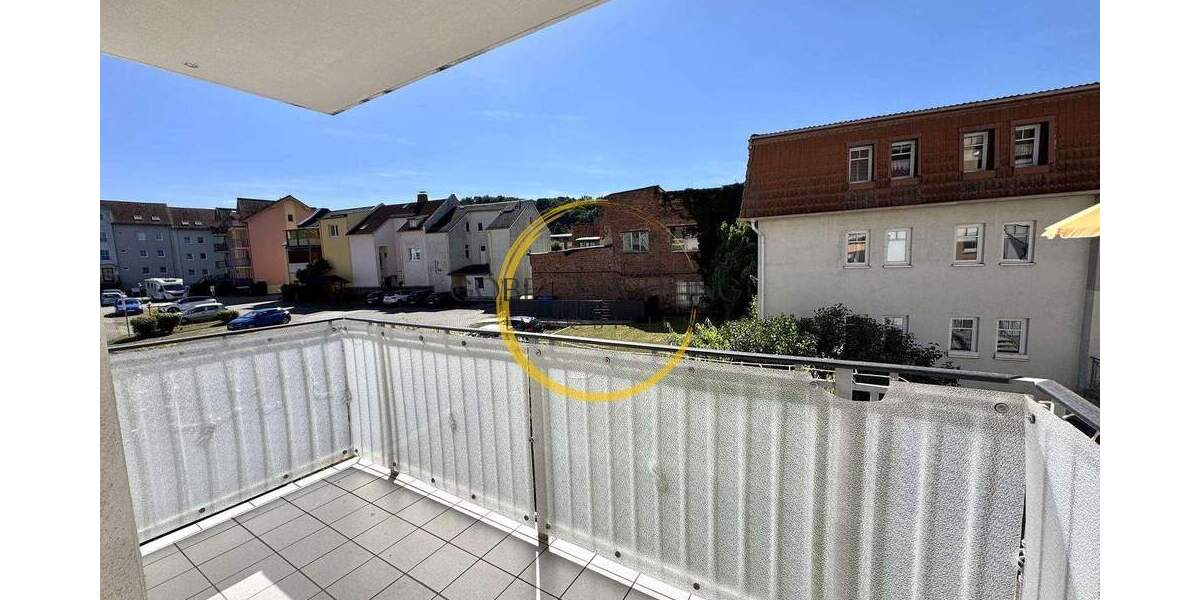 RESERVIERT - Wohnungspaket für Faktor 7 (SOLL) & 460 EURqm mit Balkonen und Stellplätzen in ruhiger Lage Weidas 1 zimmer