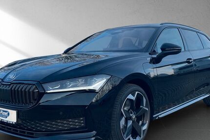 Skoda Superb 9.600 km 46.990 € Gera 07548