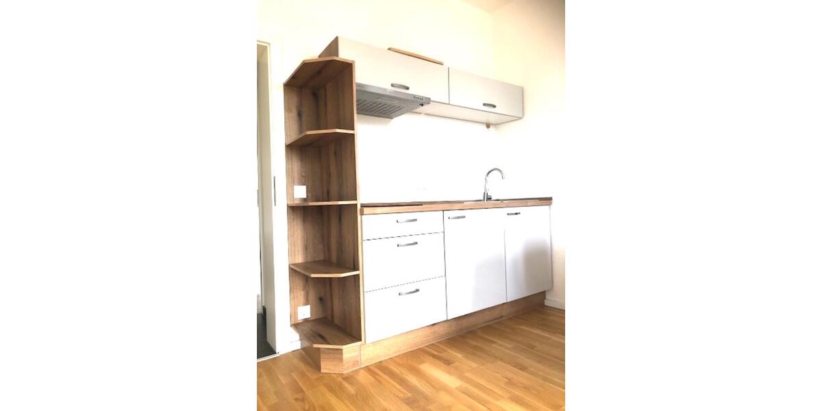 Erdgeschoßwohnung Crimmitschau - 2 Zimmer, 49 m&sup2;, 444&euro; | Angebot:25340940