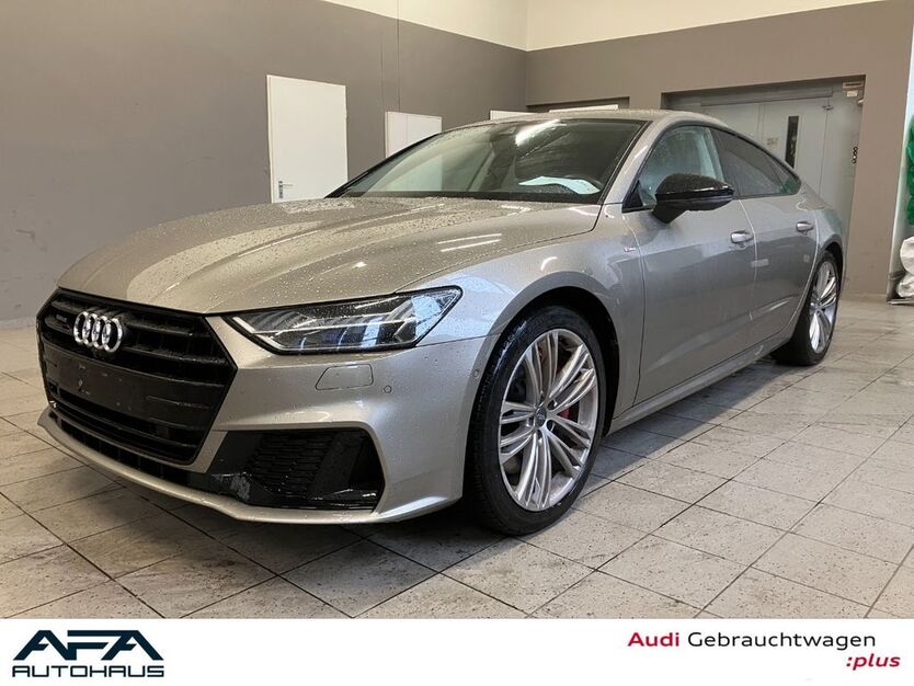 Audi A7 81.668 km 44.444 € Gera 07546