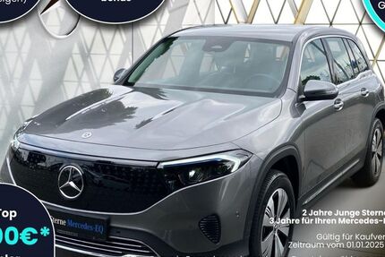 Mercedes-Benz EQB 13.015 km 38.345 € Altenburg-Remsa 04603