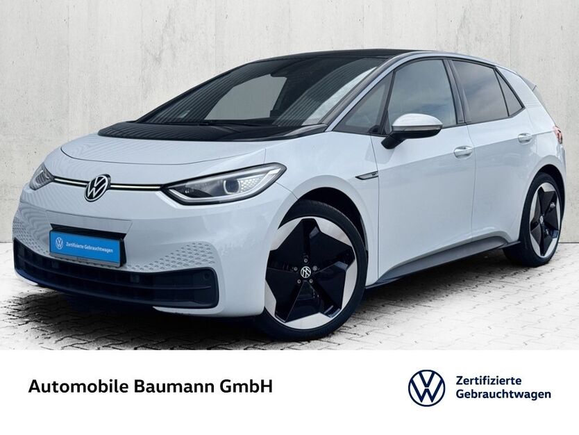 VW ID.3 45.400 km 22.250 € Zeitz 06712