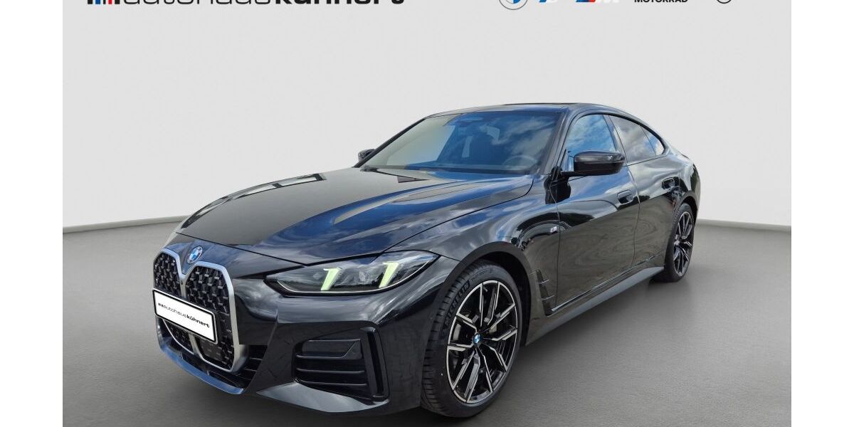 BMW 430 Gran Coupé 8.581 km 47.845 € Gera 07552