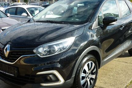 Renault Captur 86.000 km 8.900 € Gera 07548