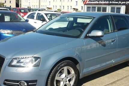 Audi A3 169.000 km 7.300 &euro; Gera 07548
