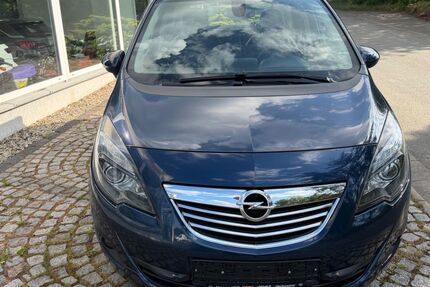 Opel Meriva 130.500 km 3.900 &euro; Hohenölsen 07570