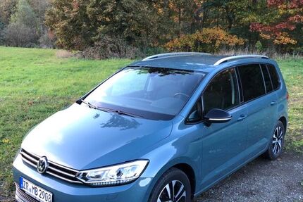 VW Touran 124.000 km 19.500 € Berga-Wünschendorf 07980