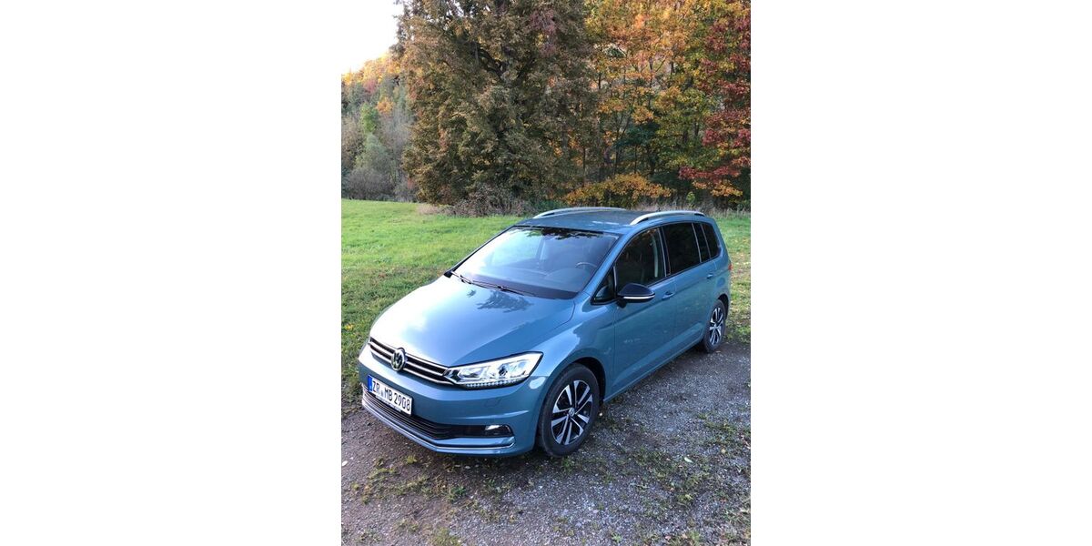 VW Touran 124.000 km 19.500 € Berga-Wünschendorf 07980