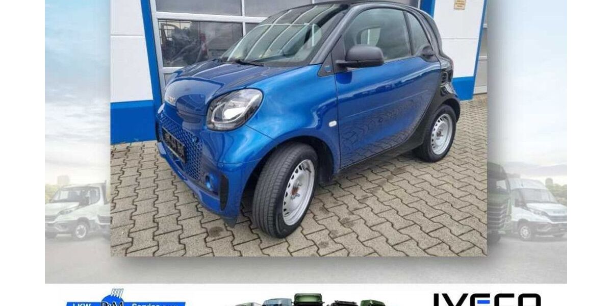 Smart ForTwo 26.000 km 9.401 &euro; Ronneburg 07580