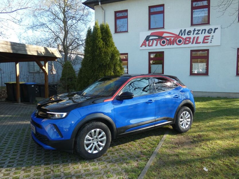 Opel Mokka 24.999 km 15.290 € Zwickau 08056