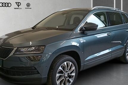Skoda Karoq 74.054 km 24.443 &euro; Gera 07546
