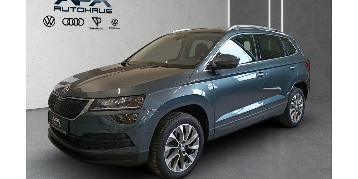 Skoda Karoq 74.054 km 24.710 &euro; Gera 07546