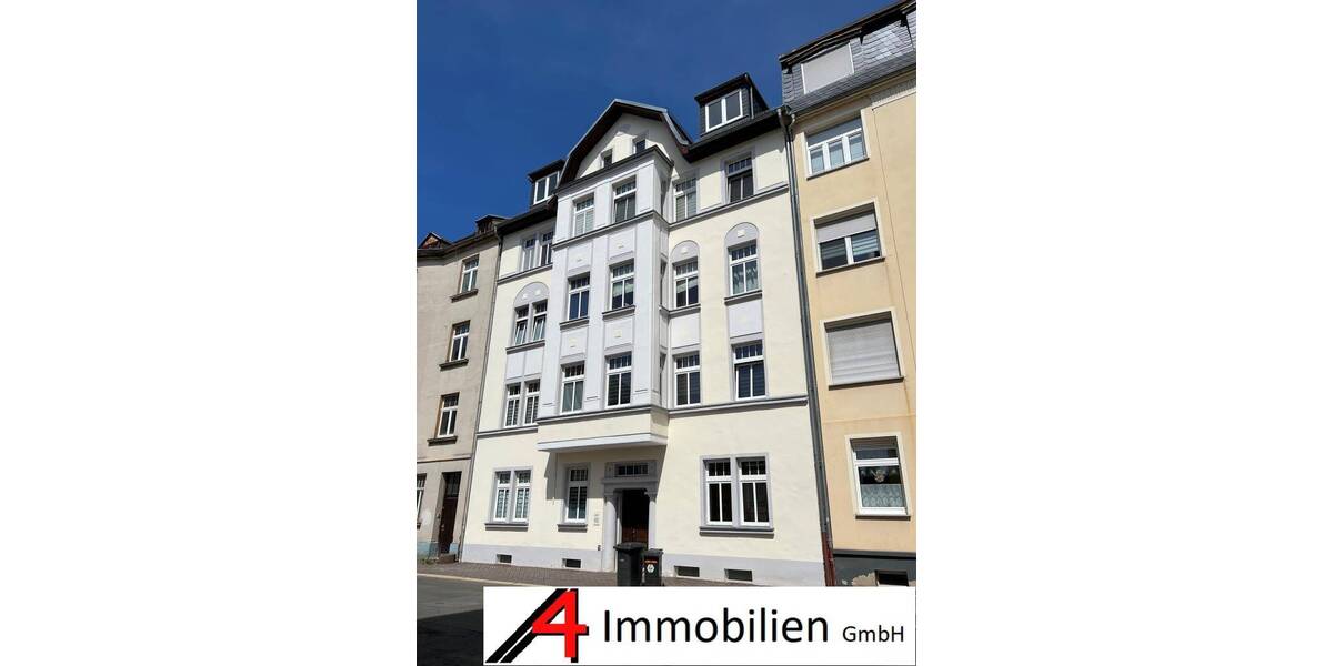 Etagenwohnung Gera Debschwitz - 3 Zimmer, 67 m&sup2;, 380&euro; | Angebot:26170381